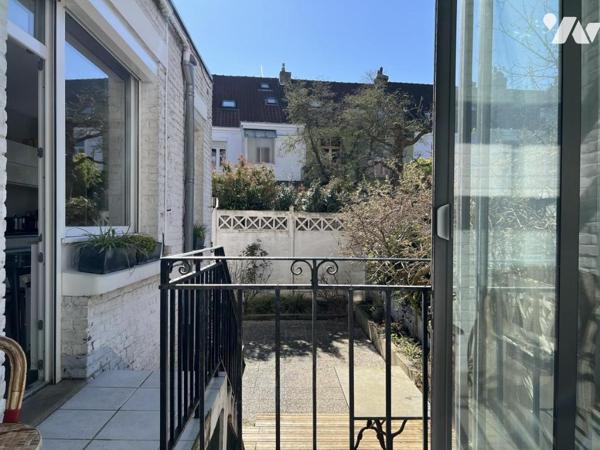  MAISON BEL ETAGE  DE CARACTERE SECTEUR BUISSON