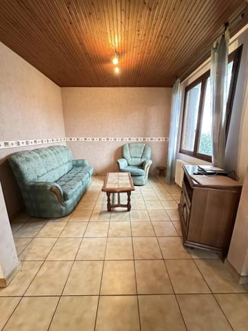 Pavillon sur sous-sol 6 pièces 103 m² quartier calme