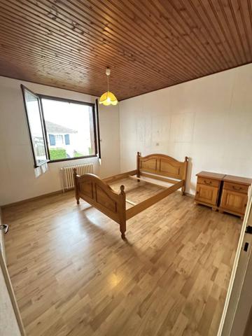 Pavillon sur sous-sol 6 pièces 103 m² quartier calme