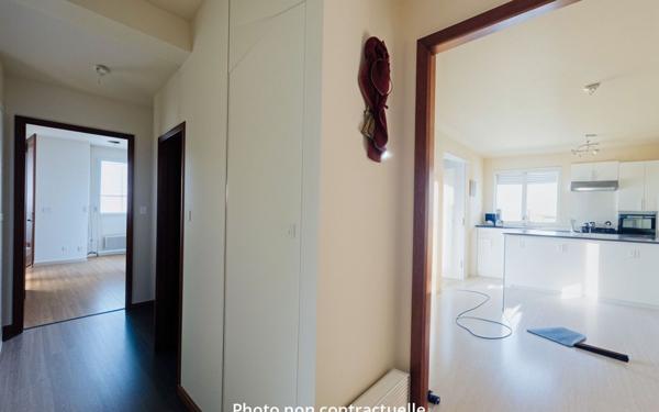 Appartement à vendre    2 pièces • 40 m2 Lingolsheim