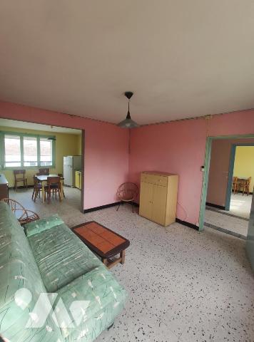 Appartement 3 pièces 55 m²