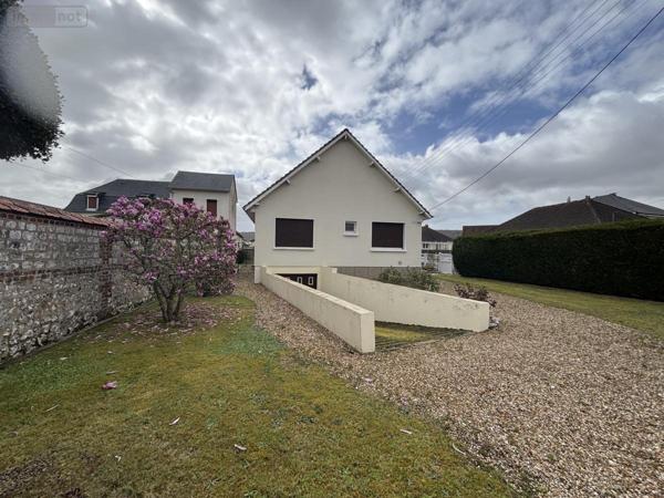 Maison à vendre à Saint-Pierre-lès-Elbeuf en Seine-Maritime (76320), ref : 27063-1477
