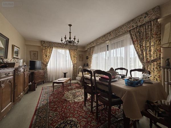 Maison à vendre à Saint-Pierre-lès-Elbeuf en Seine-Maritime (76320), ref : 27063-1477