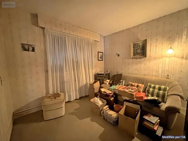 Maison à vendre à Saint-Pierre-lès-Elbeuf en Seine-Maritime (76320), ref : 27063-1477