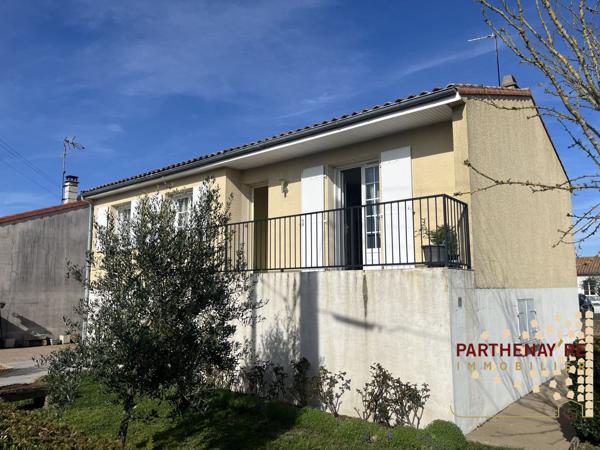 Pavillon sur sous-sol