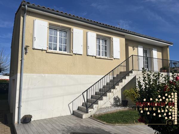 Pavillon sur sous-sol