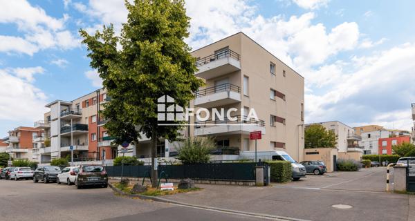 À vendre Appartement 2 pièces 46 m² - Strasbourg 67201