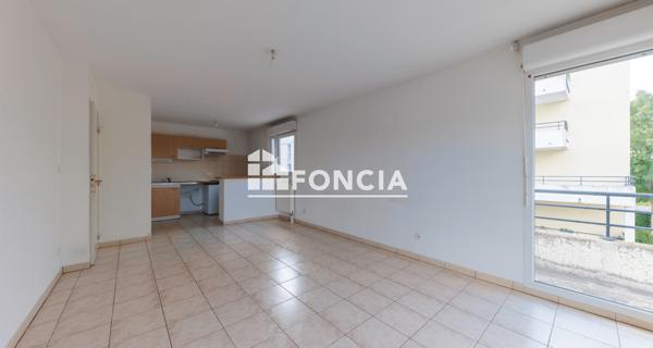 À vendre Appartement 2 pièces 46 m² - Strasbourg 67201