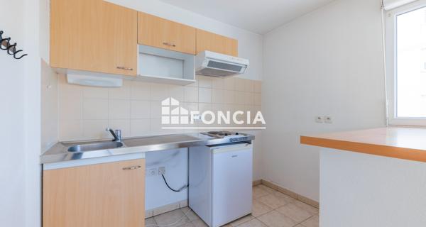 À vendre Appartement 2 pièces 46 m² - Strasbourg 67201