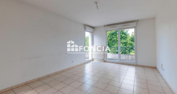 À vendre Appartement 2 pièces 46 m² - Strasbourg 67201