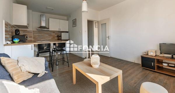 À vendre Appartement 2 pièces 40.59 m² - Strasbourg 67100