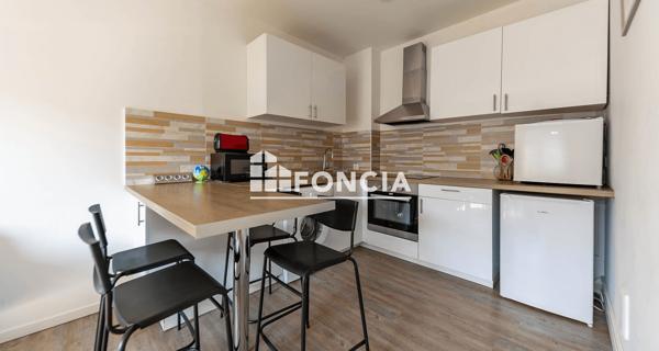 À vendre Appartement 2 pièces 40.59 m² - Strasbourg 67100