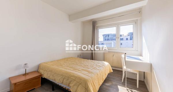 À vendre Appartement 2 pièces 40.59 m² - Strasbourg 67100