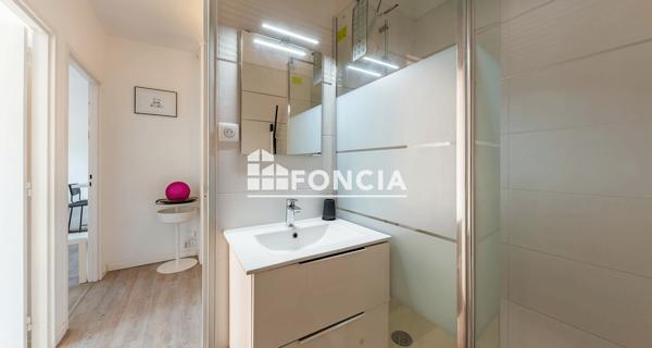 À vendre Appartement 2 pièces 40.59 m² - Strasbourg 67100