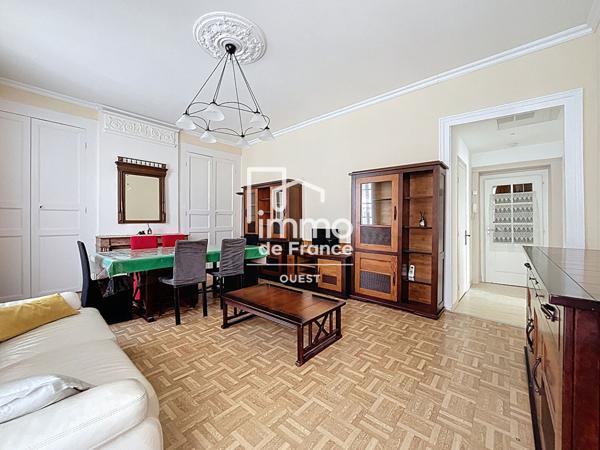 Appartement La Roche Sur Yon 2 pièce(s) 62 m2