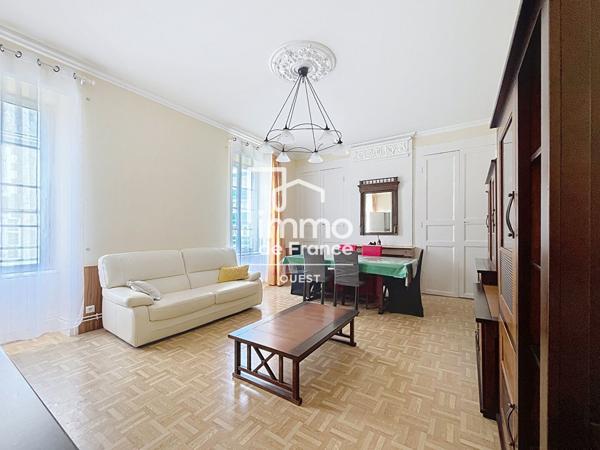 Appartement La Roche Sur Yon 2 pièce(s) 62 m2