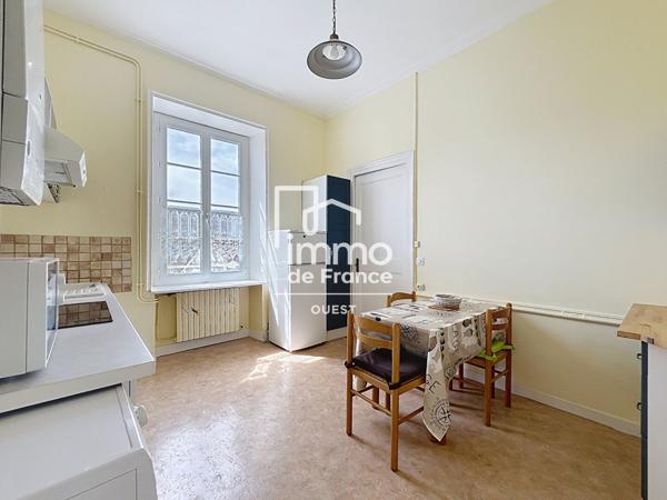 Appartement La Roche Sur Yon 2 pièce(s) 62 m2