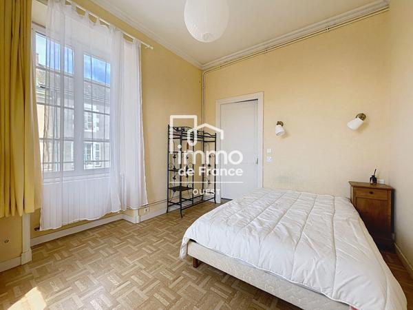 Appartement La Roche Sur Yon 2 pièce(s) 62 m2