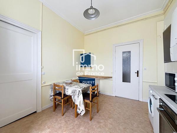 Appartement La Roche Sur Yon 2 pièce(s) 62 m2