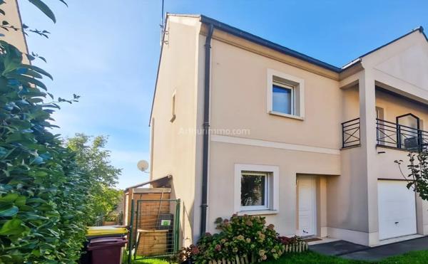 Vente Maison 5 pièces 100 m2 à Dampmart