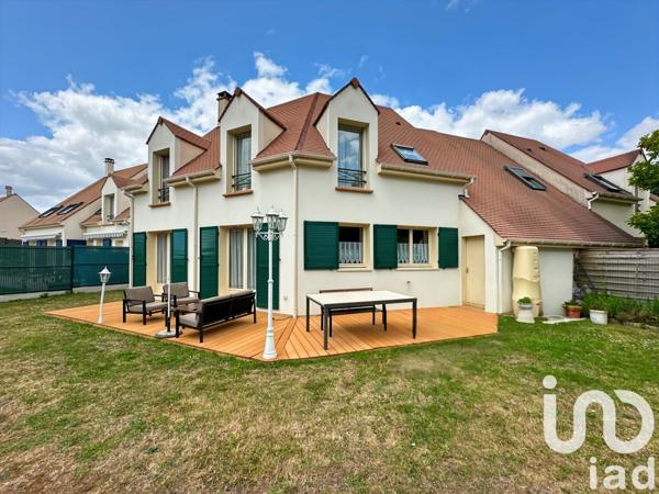 Maison à vendre 5 pièces 109 m² Villemoisson-sur-Orge