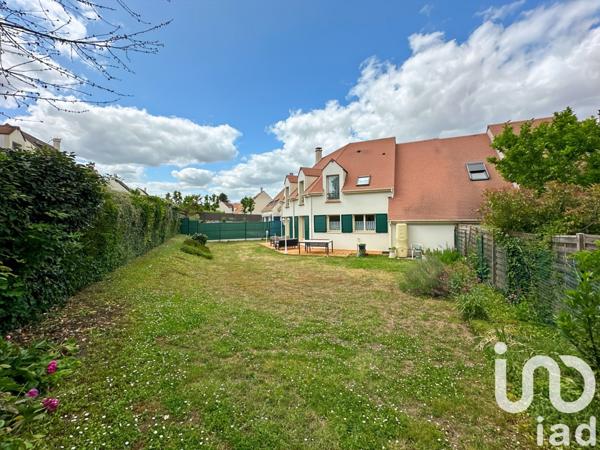 Maison à vendre 5 pièces 109 m² Villemoisson-sur-Orge