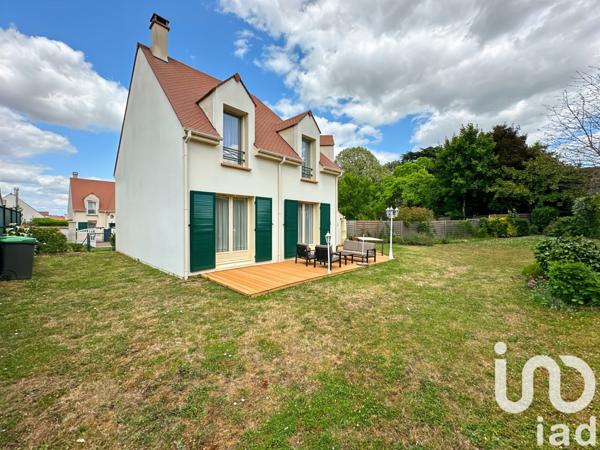 Maison à vendre 5 pièces 109 m² Villemoisson-sur-Orge