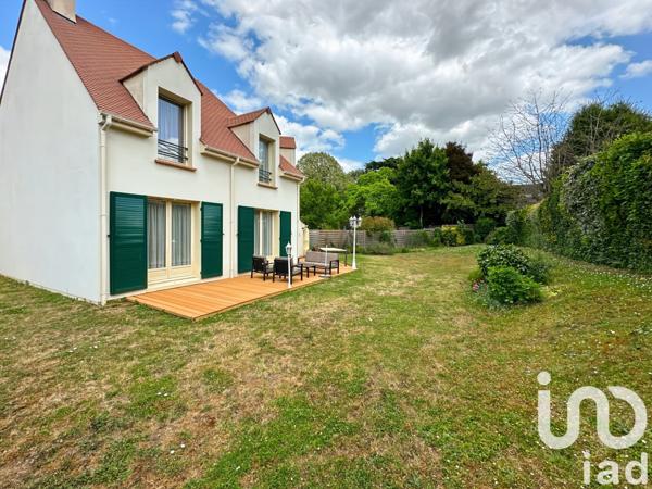 Maison à vendre 5 pièces 109 m² Villemoisson-sur-Orge
