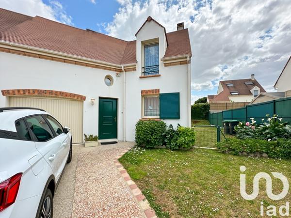 Maison à vendre 5 pièces 109 m² Villemoisson-sur-Orge