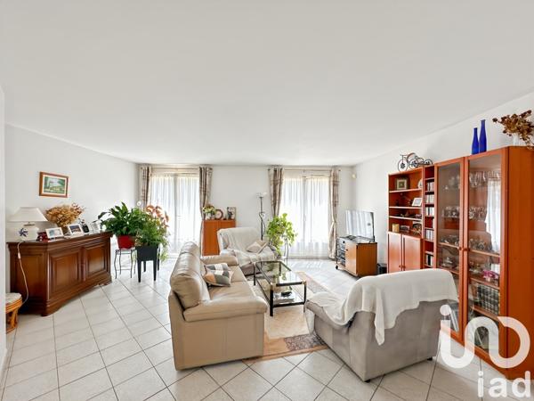 Maison à vendre 5 pièces 109 m² Villemoisson-sur-Orge