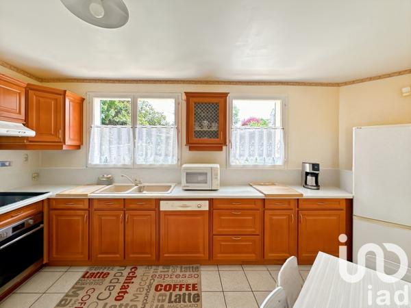 Maison à vendre 5 pièces 109 m² Villemoisson-sur-Orge