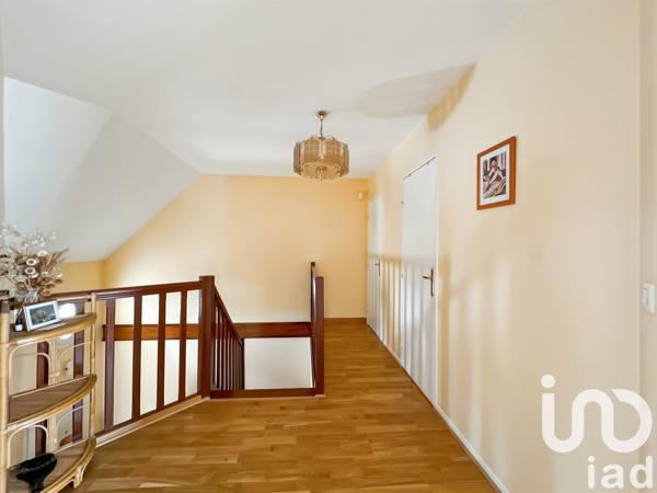 Maison à vendre 5 pièces 109 m² Villemoisson-sur-Orge