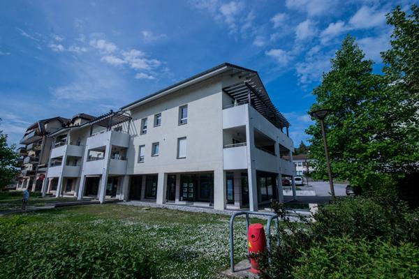Appartement 2 pièces à vendre à Bonne - Dernier étage - Exclusivité ERA BASSIN DU GENEVOIS