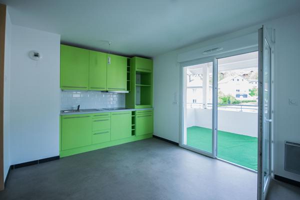 Appartement 2 pièces à vendre à Bonne - Dernier étage - Exclusivité ERA BASSIN DU GENEVOIS