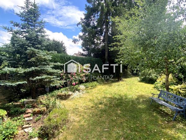 Maison à fort potentiel avec rénovation importante