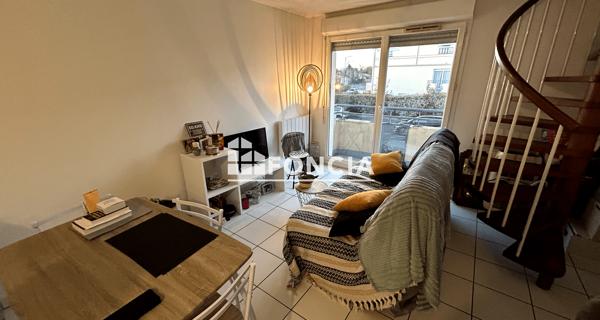 À vendre Appartement 2 pièces 44 m² - Libourne 33500