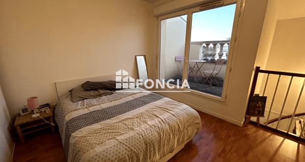 À vendre Appartement 2 pièces 44 m² - Libourne 33500