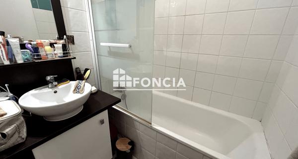 À vendre Appartement 2 pièces 44 m² - Libourne 33500