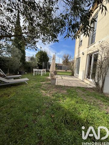 Maison à vendre 5 pièces 88 m² Conflans-Sainte-Honorine