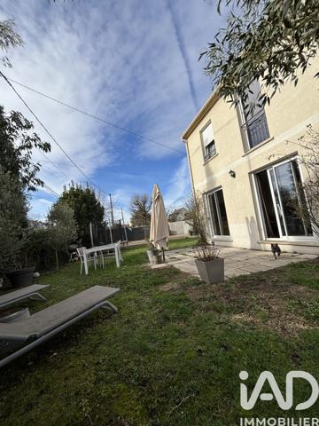 Maison à vendre 5 pièces 88 m² Conflans-Sainte-Honorine