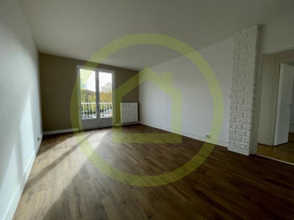 Appartement à COMPIEGNE (60200)