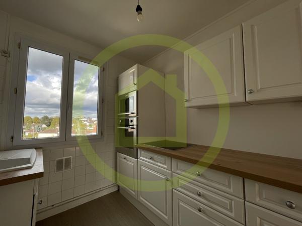 Appartement à COMPIEGNE (60200)