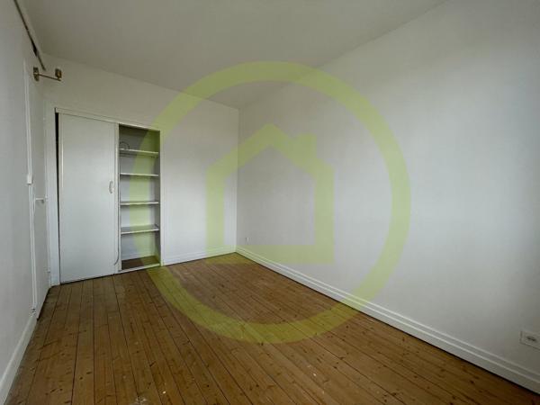 Appartement à COMPIEGNE (60200)