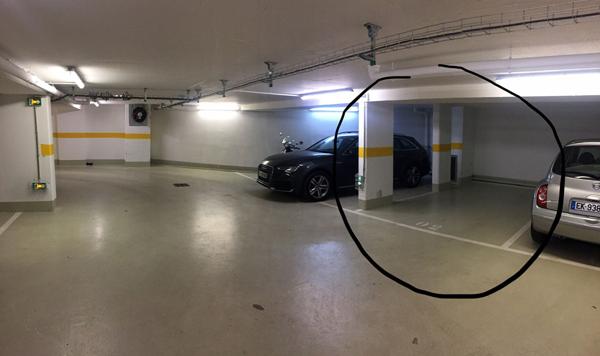 Parking / box Paris