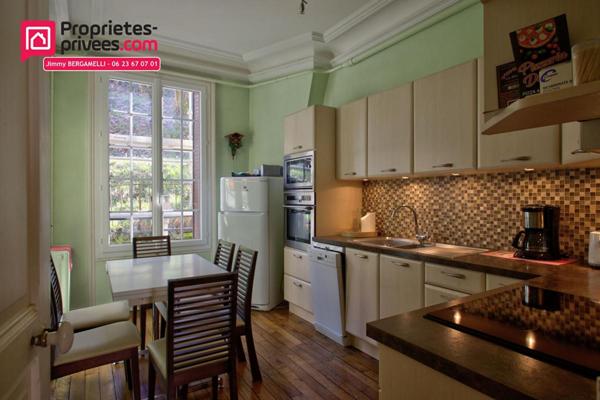 Appartement T2 de caractère dans une résidence historique au coeur de Saint-Gervais-les-Bains, Investissement