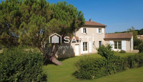 Maison sans Travaux - DPE B - Poser vos valises