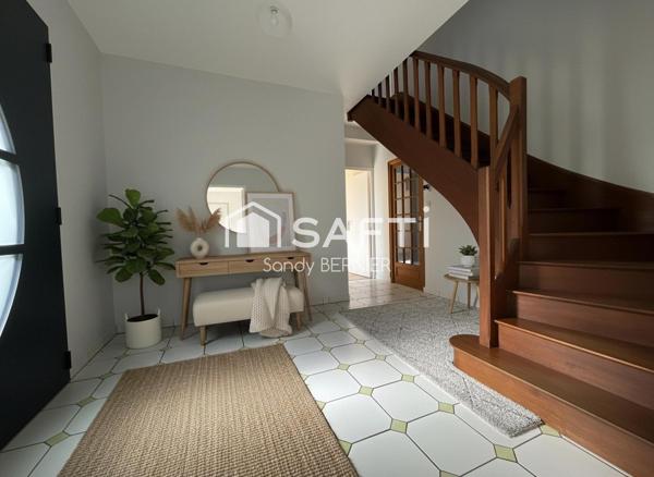 Maison sans Travaux - DPE B - Poser vos valises