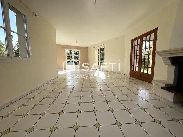 Maison sans Travaux - DPE B - Poser vos valises