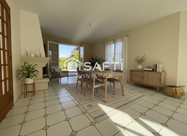 Maison sans Travaux - DPE B - Poser vos valises