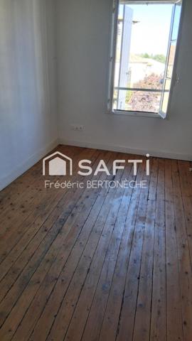 idéalement bien placé en centre ville